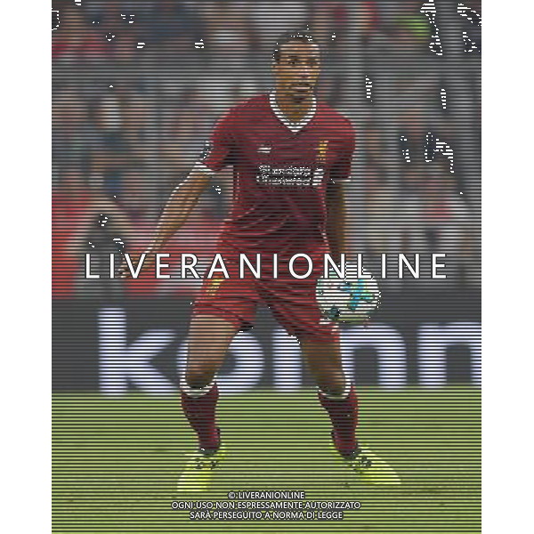 Audi Cup 2017 Finale 1/2 Posto Monaco di Baviera (Germania) - 02.08.2017 Liverpool-Atletico Madrid Nella Foto:Matip Joel /Ph.Vitez-Ag. Aldo Liverani