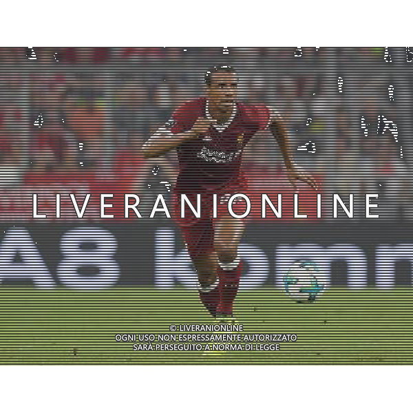 Audi Cup 2017 Finale 1/2 Posto Monaco di Baviera (Germania) - 02.08.2017 Liverpool-Atletico Madrid Nella Foto:Matip Joel /Ph.Vitez-Ag. Aldo Liverani