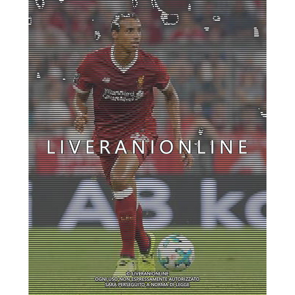 Audi Cup 2017 Finale 1/2 Posto Monaco di Baviera (Germania) - 02.08.2017 Liverpool-Atletico Madrid Nella Foto:Matip Joel /Ph.Vitez-Ag. Aldo Liverani