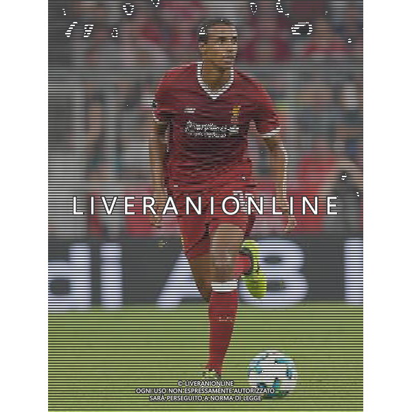 Audi Cup 2017 Finale 1/2 Posto Monaco di Baviera (Germania) - 02.08.2017 Liverpool-Atletico Madrid Nella Foto:Matip Joel /Ph.Vitez-Ag. Aldo Liverani