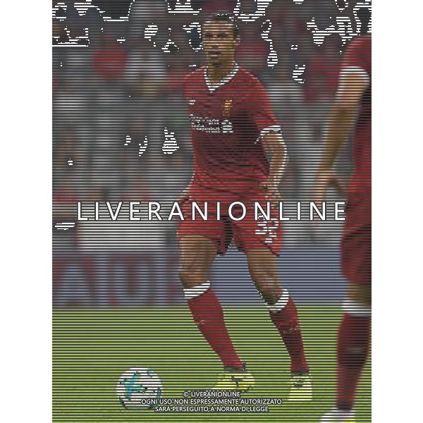 Audi Cup 2017 Finale 1/2 Posto Monaco di Baviera (Germania) - 02.08.2017 Liverpool-Atletico Madrid Nella Foto:Matip Joel /Ph.Vitez-Ag. Aldo Liverani