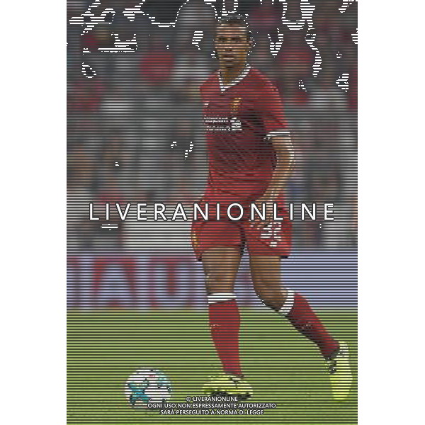 Audi Cup 2017 Finale 1/2 Posto Monaco di Baviera (Germania) - 02.08.2017 Liverpool-Atletico Madrid Nella Foto:Matip Joel /Ph.Vitez-Ag. Aldo Liverani