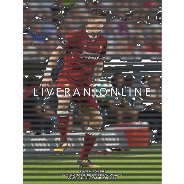 Audi Cup 2017 Finale 1/2 Posto Monaco di Baviera (Germania) - 02.08.2017 Liverpool-Atletico Madrid Nella Foto:Kent Ryan /Ph.Vitez-Ag. Aldo Liverani