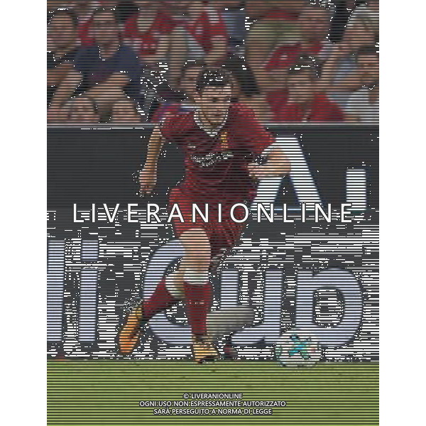 Audi Cup 2017 Finale 1/2 Posto Monaco di Baviera (Germania) - 02.08.2017 Liverpool-Atletico Madrid Nella Foto:Robertson Andy /Ph.Vitez-Ag. Aldo Liverani