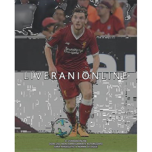 Audi Cup 2017 Finale 1/2 Posto Monaco di Baviera (Germania) - 02.08.2017 Liverpool-Atletico Madrid Nella Foto:Robertson Andy /Ph.Vitez-Ag. Aldo Liverani