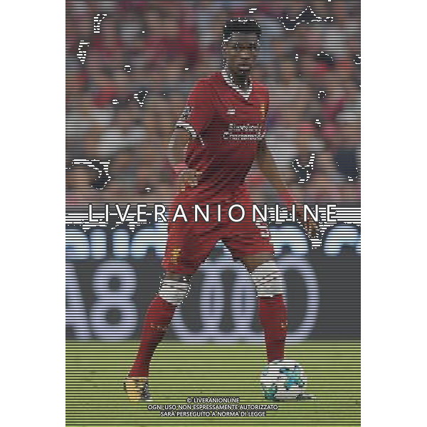 Audi Cup 2017 Finale 1/2 Posto Monaco di Baviera (Germania) - 02.08.2017 Liverpool-Atletico Madrid Nella Foto:Ejaria Ovie /Ph.Vitez-Ag. Aldo Liverani