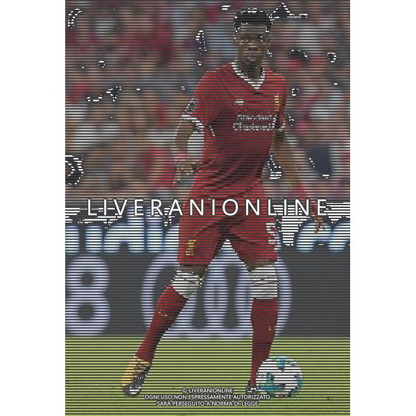 Audi Cup 2017 Finale 1/2 Posto Monaco di Baviera (Germania) - 02.08.2017 Liverpool-Atletico Madrid Nella Foto:Ejaria Ovie /Ph.Vitez-Ag. Aldo Liverani