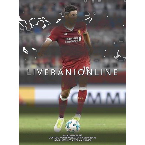 Audi Cup 2017 Finale 1/2 Posto Monaco di Baviera (Germania) - 02.08.2017 Liverpool-Atletico Madrid Nella Foto:Grujic Marko /Ph.Vitez-Ag. Aldo Liverani