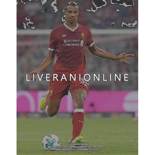 Audi Cup 2017 Finale 1/2 Posto Monaco di Baviera (Germania) - 02.08.2017 Liverpool-Atletico Madrid Nella Foto:Matip Joel /Ph.Vitez-Ag. Aldo Liverani