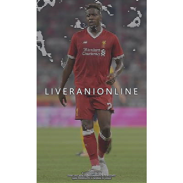 Audi Cup 2017 Finale 1/2 Posto Monaco di Baviera (Germania) - 02.08.2017 Liverpool-Atletico Madrid Nella Foto:Origi Divock /Ph.Vitez-Ag. Aldo Liverani