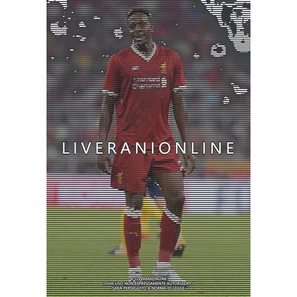 Audi Cup 2017 Finale 1/2 Posto Monaco di Baviera (Germania) - 02.08.2017 Liverpool-Atletico Madrid Nella Foto:Origi Divock /Ph.Vitez-Ag. Aldo Liverani