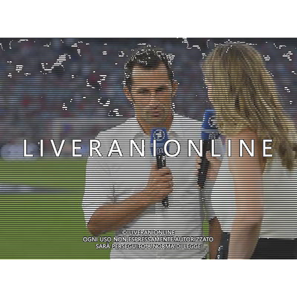 Audi Cup 2017 Finale 1/2 Posto Monaco di Baviera (Germania) - 02.08.2017 Liverpool-Atletico Madrid Nella Foto:Hasan Salihamidzic /Ph.Vitez-Ag. Aldo Liverani