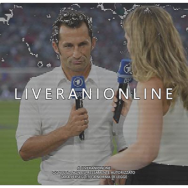 Audi Cup 2017 Finale 1/2 Posto Monaco di Baviera (Germania) - 02.08.2017 Liverpool-Atletico Madrid Nella Foto:Hasan Salihamidzic /Ph.Vitez-Ag. Aldo Liverani