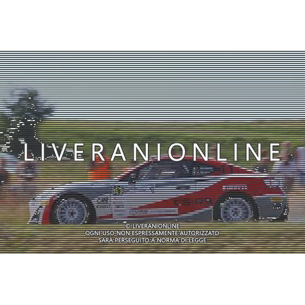2017.08.03 Rzeszow Rajdy samochodowe 26 Rajd Rzeszowski 5 Runda Rajdowych Mistrzostw Europy ERC N/z Luca ROSSETTI (ITA) Eleonora MORI (ITA) Foto Lukasz Krzeminski / PressFocus/NEWSPIX.PL 2017.08.03 Rzeszow 26 Rally Rzeszow Luca ROSSETTI (ITA) Eleonora MORI (ITA) Credit: Lukasz Krzeminski / PressFocus --- Newspix.pl AG ALDO LIVERANI SAS *** Local Caption *** www.newspix.pl mail us: info@newspix.pl call us: 0048 022 23 22 222 --- Polish Picture Agency by Ringier Axel Springer Poland