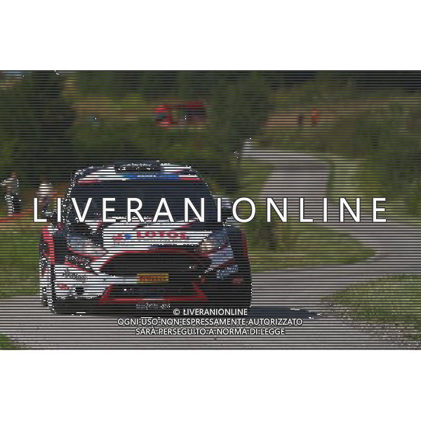 2017.08.03 Rzeszow Rajdy samochodowe 26 Rajd Rzeszowski 5 Runda Rajdowych Mistrzostw Europy ERC N/z Kajetan KAJETANOWICZ (POL) Jaroslaw BARAN (POL) Foto Lukasz Krzeminski / PressFocus/NEWSPIX.PL 2017.08.03 Rzeszow 26 Rally Rzeszow Kajetan KAJETANOWICZ (POL) Jaroslaw BARAN (POL) Credit: Lukasz Krzeminski / PressFocus --- Newspix.pl AG ALDO LIVERANI SAS *** Local Caption *** www.newspix.pl mail us: info@newspix.pl call us: 0048 022 23 22 222 --- Polish Picture Agency by Ringier Axel Springer Poland