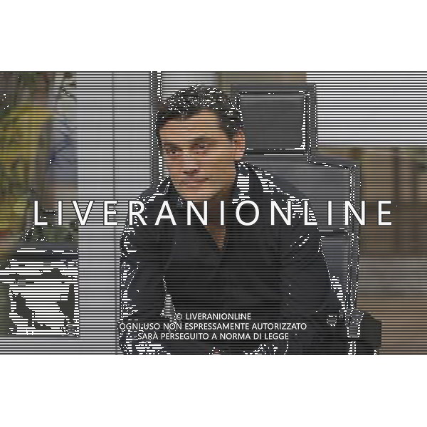 UEFA Europa League 2017/2018 Terzo Turno Eliminatorio Ritorno Milano - 03.08.2017 Milan-Universitatea Craiova Nella Foto:Vincenzo Montella /Ph.Garbuio-Ag. Aldo Liverani