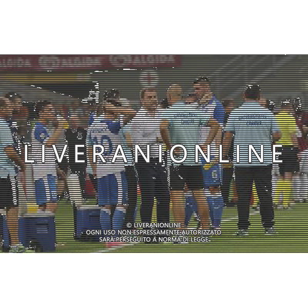 UEFA Europa League 2017/2018 Terzo Turno Eliminatorio Ritorno Milano - 03.08.2017 Milan-Universitatea Craiova Nella Foto:Mangia /Ph.Garbuio-Ag. Aldo Liverani