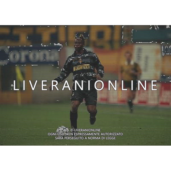 21-10-1998 MILANO- COPPA UEFA INTER SPARTAK MOSCA 2-1 NELLA FOTO TARIBO WEST AG ALDO LIVERANI SAS