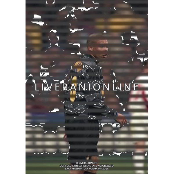 21-10-1998 MILANO- COPPA UEFA INTER SPARTAK MOSCA 2-1 NELLA FOTO RONALDO AG ALDO LIVERANI SAS