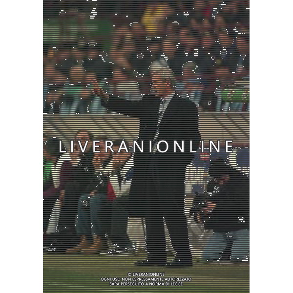 21-10-1998 MILANO- COPPA UEFA INTER SPARTAK MOSCA 2-1 NELLA FOTO LUIGI SIMONI AG ALDO LIVERANI SAS