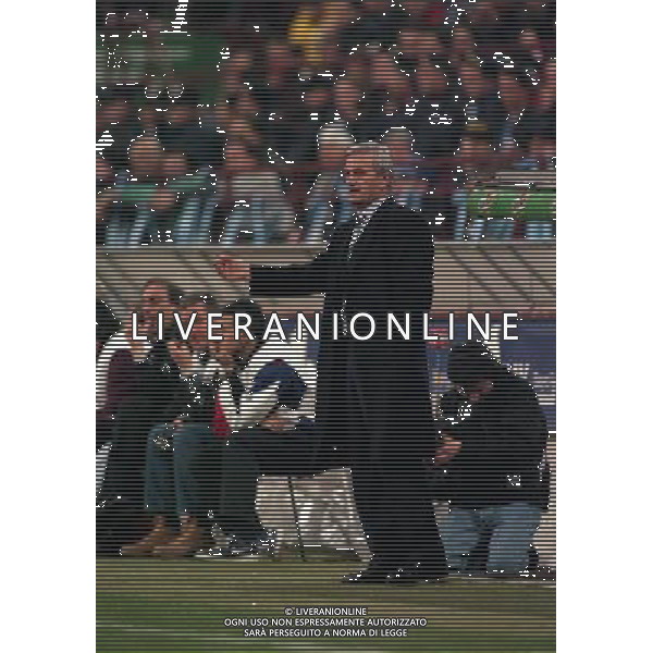 21-10-1998 MILANO- COPPA UEFA INTER SPARTAK MOSCA 2-1 NELLA FOTO LUIGI SIMONI AG ALDO LIVERANI SAS
