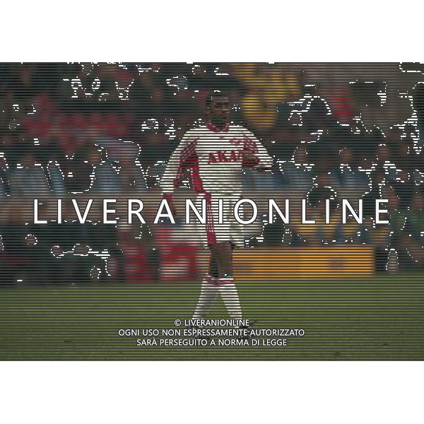 21-10-1998 MILANO- COPPA UEFA INTER SPARTAK MOSCA 2-1 NELLA FOTO Robson Luis Pereira da Silva AG ALDO LIVERANI SAS