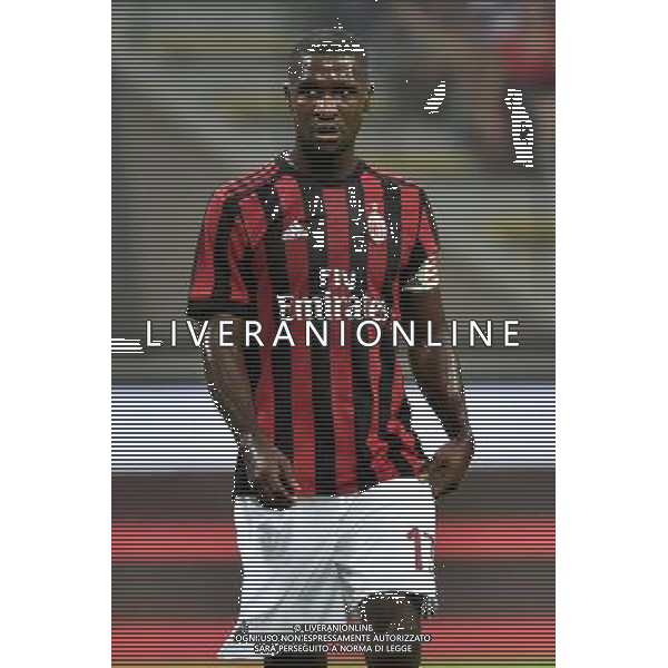 Milano 3-08-2017 Stadio Giuseppe Meazza - San Siro UEFA Europa League 3¡ turno preliminare - gara di ritorno Milan vs Universitatea Craiova nella foto Cristian Zapata (Milan) foto Roberto Garavaglia - ag. Aldo Liverani sas