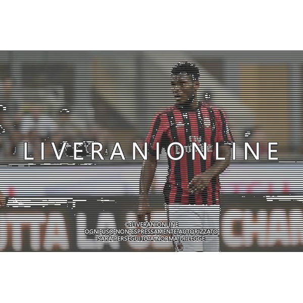 Milano 3-08-2017 Stadio Giuseppe Meazza - San Siro UEFA Europa League 3¡ turno preliminare - gara di ritorno Milan vs Universitatea Craiova nella foto Franck Kessie\' (Milan) foto Roberto Garavaglia - ag. Aldo Liverani sas
