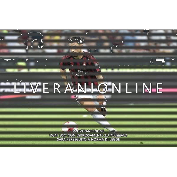 Milano 3-08-2017 Stadio Giuseppe Meazza - San Siro UEFA Europa League 3¡ turno preliminare - gara di ritorno Milan vs Universitatea Craiova nella foto Suso (Milan) foto Roberto Garavaglia - ag. Aldo Liverani sas