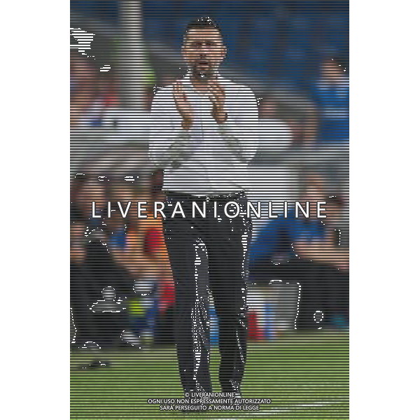 03.08.2017, Poznan , Lech Poznan - FC Utrecht , European football UEFA Europa League Lech Poznan - FC Utrecht , N Z Coach Nenad Bjelica (Lech) , FOT. Adam Jastrzebowski / newspix.pl --- Newspix.pl /AGENZIA ALDO LIVERANI SAS - ITALY ONLY - EDITORIAL USE ONLY *** Local Caption *** www.newspix.pl mail us: info@newspix.pl call us: 0048 022 23 22 222 --- Polish Picture Agency by Ringier Axel Springer Poland