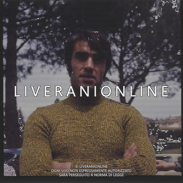 RETROSPETTIVA PIETRO ANASTASI CALCIATORE NELLA FOTO PIETRO ANASTASI AG ALDO LIVERANI SAS