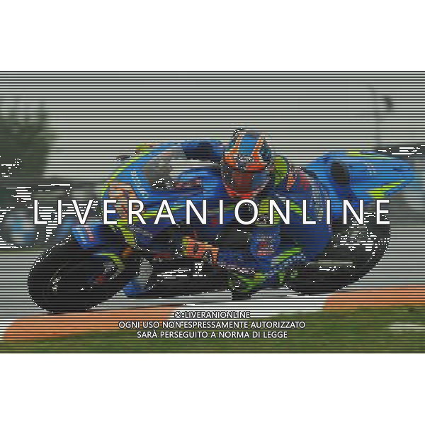 MOTOMONDIALE, GRAN PREMIO DELLA REPUBBLICA CECA, BRNO, 04-08-2017,MOTOGO,FREE PRACTICE, NELLA FOTO: ALEX RINS FOTO ADRIANO IEMMI-AG ALDO LIVERANI SAS