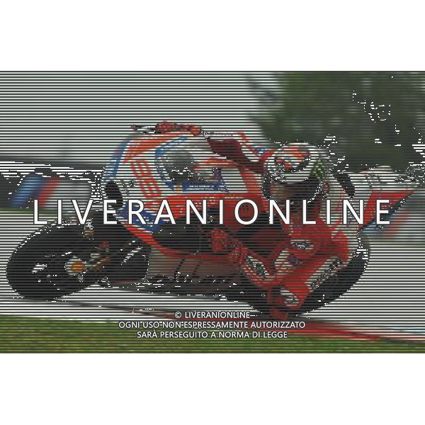 MOTOMONDIALE, GRAN PREMIO DELLA REPUBBLICA CECA, BRNO, 04-08-2017,MOTOGO,FREE PRACTICE, NELLA FOTO: JORGE LORENZO FOTO ADRIANO IEMMI-AG ALDO LIVERANI SAS