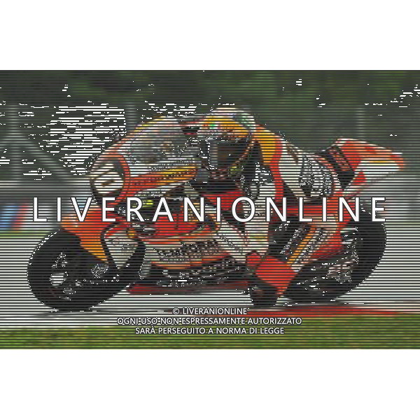 MOTOMONDIALE, GRAN PREMIO DELLA REPUBBLICA CECA, BRNO, 04-08-2017,MOTO2,FREE PRACTICE, NELLA FOTO: LUCA MARINI FOTO ADRIANO IEMMI-AG ALDO LIVERANI SAS