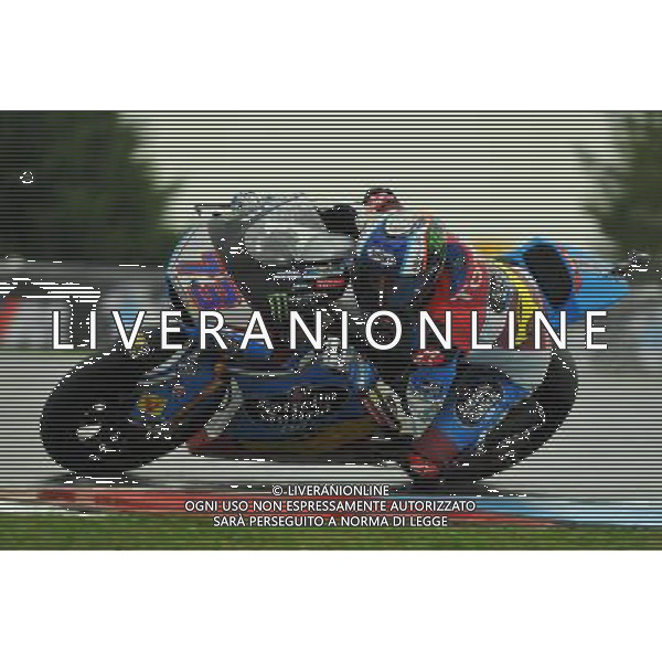 MOTOMONDIALE, GRAN PREMIO DELLA REPUBBLICA CECA, BRNO, 04-08-2017,MOTO2,FREE PRACTICE, NELLA FOTO: ALEX MARQUEZ FOTO ADRIANO IEMMI-AG ALDO LIVERANI SAS
