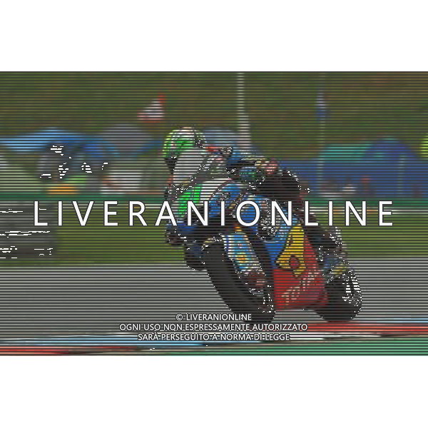 MOTOMONDIALE, GRAN PREMIO DELLA REPUBBLICA CECA, BRNO, 04-08-2017,MOTO2,FREE PRACTICE, NELLA FOTO: FRANCO MORBIDELLI FOTO ADRIANO IEMMI-AG ALDO LIVERANI SAS