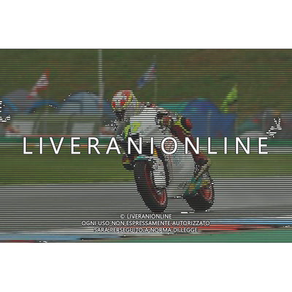 MOTOMONDIALE, GRAN PREMIO DELLA REPUBBLICA CECA, BRNO, 04-08-2017,MOTO2,FREE PRACTICE, NELLA FOTO: DOMINIQUE AEGERTER FOTO ADRIANO IEMMI-AG ALDO LIVERANI SAS