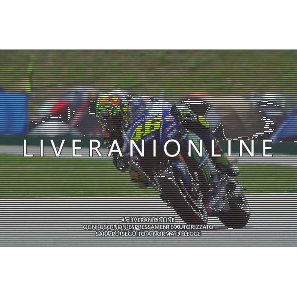 MOTOMONDIALE, GRAN PREMIO DELLA REPUBBLICA CECA, BRNO, 04-08-2017,MOTOGO,FREE PRACTICE, NELLA FOTO: VALENTINO ROSSI FOTO ADRIANO IEMMI-AG ALDO LIVERANI SAS
