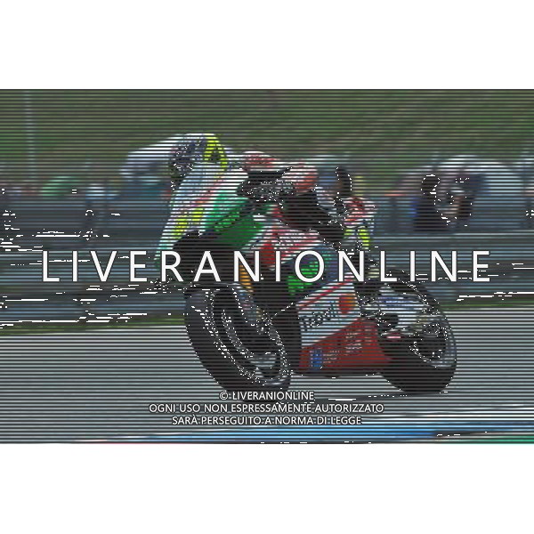 MOTOMONDIALE, GRAN PREMIO DELLA REPUBBLICA CECA, BRNO, 04-08-2017,MOTOGO,FREE PRACTICE, NELLA FOTO: ALEIX ESPARGARO FOTO ADRIANO IEMMI-AG ALDO LIVERANI SAS