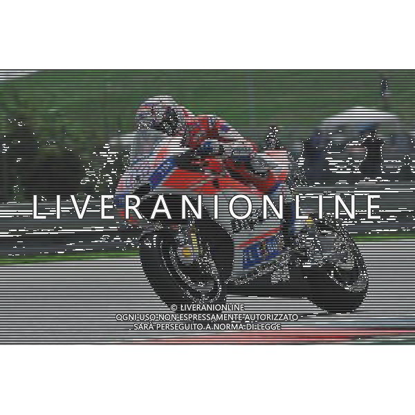 MOTOMONDIALE, GRAN PREMIO DELLA REPUBBLICA CECA, BRNO, 04-08-2017,MOTOGO,FREE PRACTICE, NELLA FOTO: ANDREA DOVIZIOSO FOTO ADRIANO IEMMI-AG ALDO LIVERANI SAS