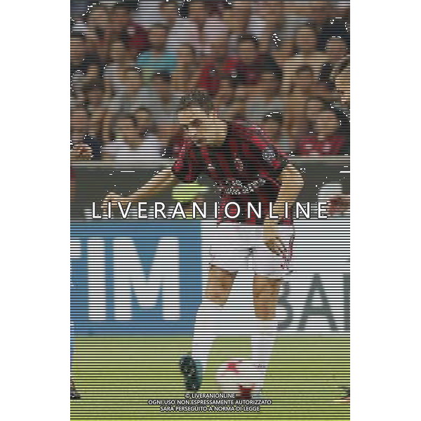 03-08-17 MILANO EUROPA LEAGUE AC MILAN VS CSU CRAIOVA NELLA FOTO:BONAVENTURA GIACOMO FOTO PAOLA GARBUIO/AG.ALDO LIVERANI