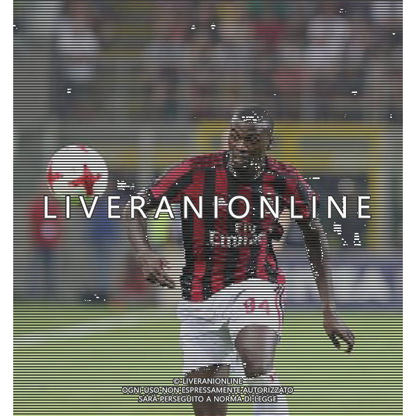03-08-17 MILANO EUROPA LEAGUE AC MILAN VS CSU CRAIOVA NELLA FOTO:NIANG M\'BAYE FOTO PAOLA GARBUIO/AG.ALDO LIVERANI