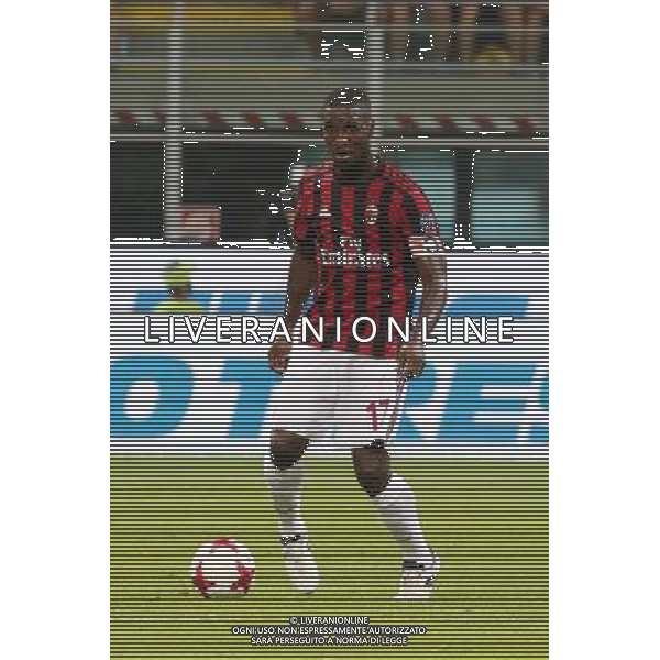 03-08-17 MILANO EUROPA LEAGUE AC MILAN VS CSU CRAIOVA NELLA FOTO:ZAPATA CRISTIAN FOTO PAOLA GARBUIO/AG.ALDO LIVERANI