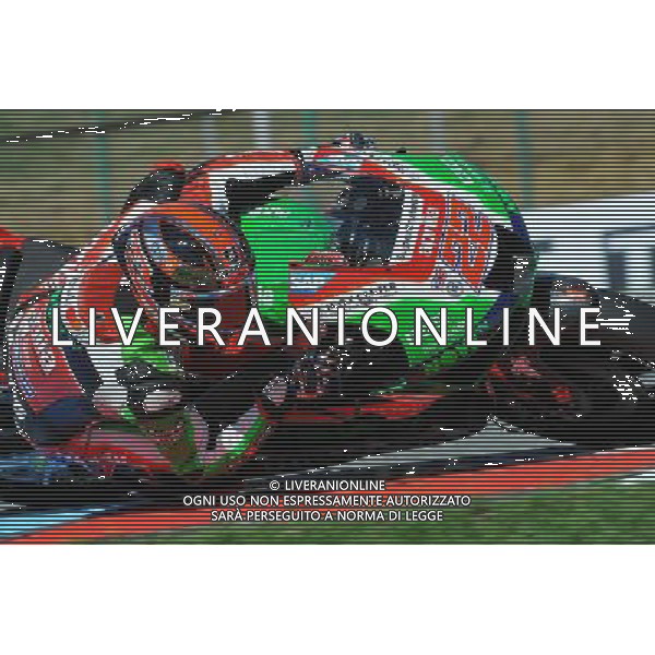 MOTOMONDIALE, GRAN PREMIO DELLA REPUBBLICA CECA, BRNO, 05-08-2017,MOTOGP,QUALIFICHE, NELLA FOTO: SAM LOWES foto adriano iemmi-ag aldo liverani sas