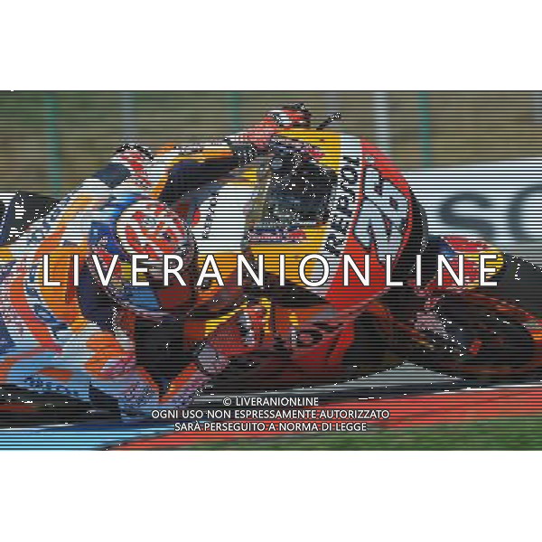 MOTOMONDIALE, GRAN PREMIO DELLA REPUBBLICA CECA, BRNO, 05-08-2017,MOTOGP,QUALIFICHE, NELLA FOTO: DANI PEDROSA foto adriano iemmi-ag aldo liverani sas