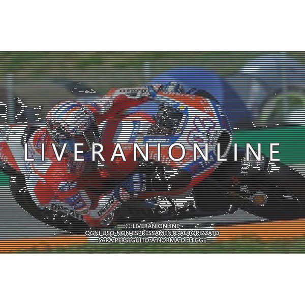 MOTOMONDIALE, GRAN PREMIO DELLA REPUBBLICA CECA, BRNO, 05-08-2017,MOTOGP,QUALIFICHE, NELLA FOTO: ANDREA DOVIZIOSO foto adriano iemmi-ag aldo liverani sas