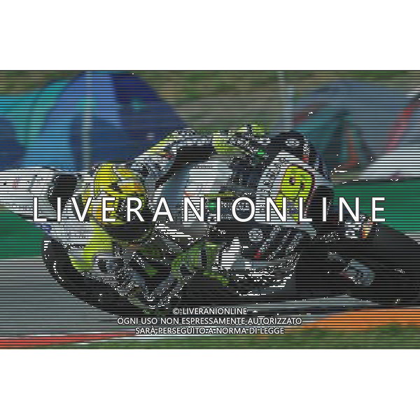 MOTOMONDIALE, GRAN PREMIO DELLA REPUBBLICA CECA, BRNO, 05-08-2017,MOTOGP,QUALIFICHE, NELLA FOTO: ALVARO BAUTISTA foto adriano iemmi-ag aldo liverani sas