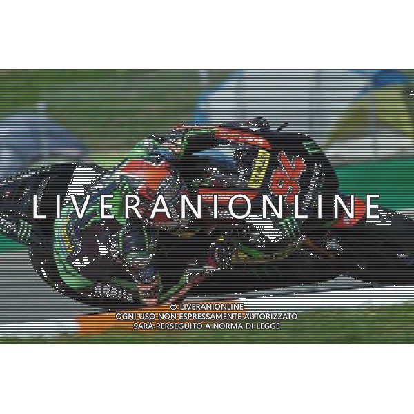 MOTOMONDIALE, GRAN PREMIO DELLA REPUBBLICA CECA, BRNO, 05-08-2017,MOTOGP,QUALIFICHE, NELLA FOTO: JONAS FOLGER foto adriano iemmi-ag aldo liverani sas