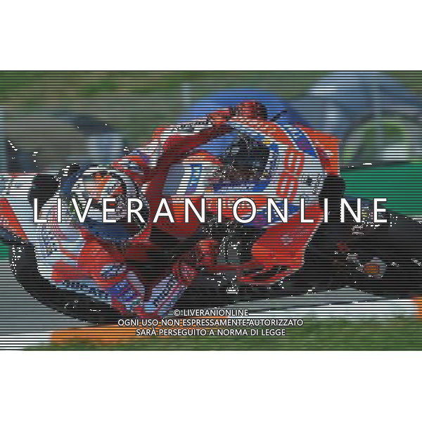 MOTOMONDIALE, GRAN PREMIO DELLA REPUBBLICA CECA, BRNO, 05-08-2017,MOTOGP,QUALIFICHE, NELLA FOTO: JORGE LORENZO foto adriano iemmi-ag aldo liverani sas