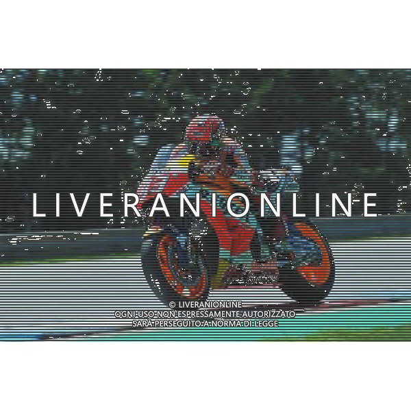 MOTOMONDIALE, GRAN PREMIO DELLA REPUBBLICA CECA, BRNO, 05-08-2017,MOTOGP,QUALIFICHE, NELLA FOTO: MARC MARQUEZ foto adriano iemmi-ag aldo liverani sas